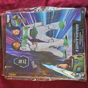 Buzz lightyear costume
